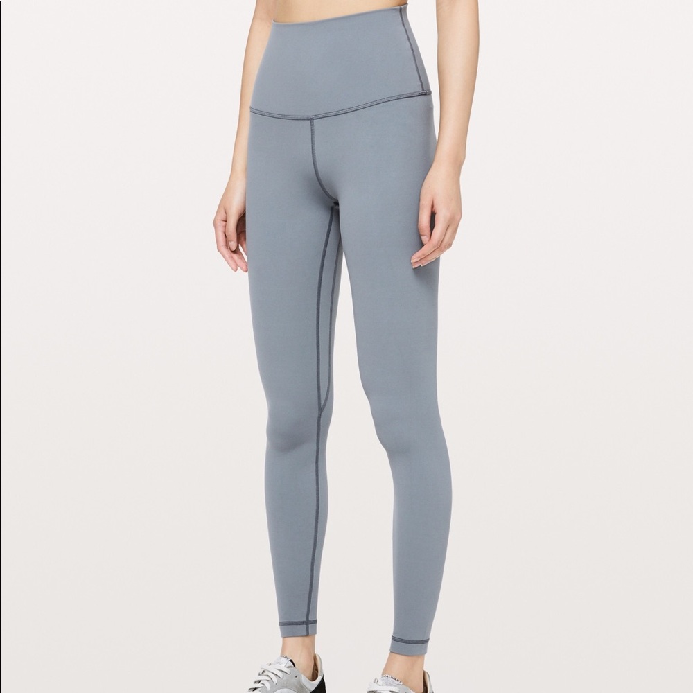 Lululemon Align Pant Super High Rise 28” 6